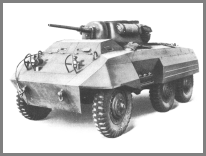 Armored Car (M8/M20)