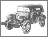Dodge WC51-60 4x4