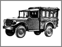 Dodge M37/42/43/M601