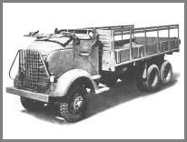 GMC AFKW