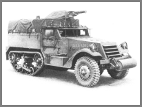 Half-Track (White/IHC)